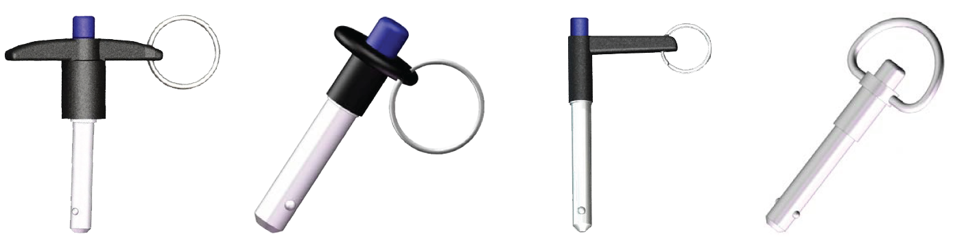 Innovative Components Quick Release Pins